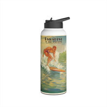 Load image into Gallery viewer, Stainless Steel Water Bottle, Standard Lid