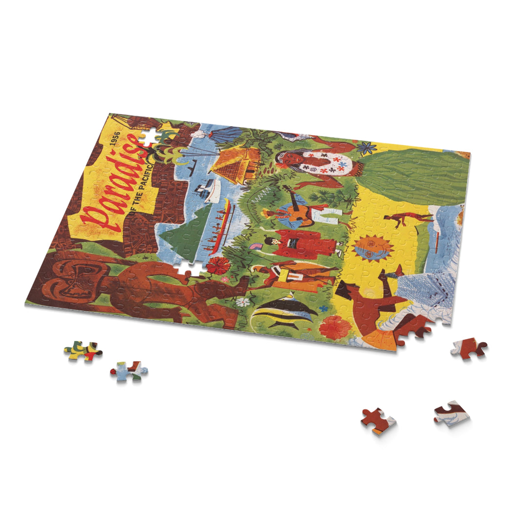 Hoiday 1956 Cover Puzzle (252, 500-Piece)