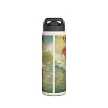 Load image into Gallery viewer, Stainless Steel Water Bottle, Standard Lid