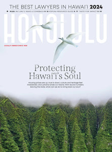 HONOLULU Magazine Dec 2023/ Jan 2024 Issue