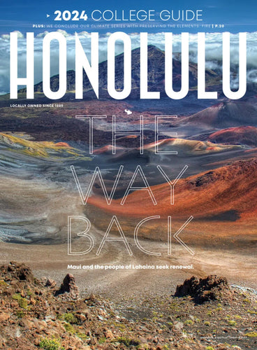 HONOLULU Magazine Oct. 2023 Issue