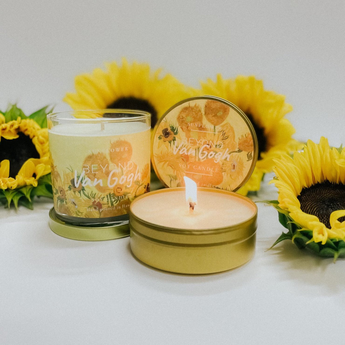 Jules and Gem + Van Gogh Candle – HONOLULU Shop