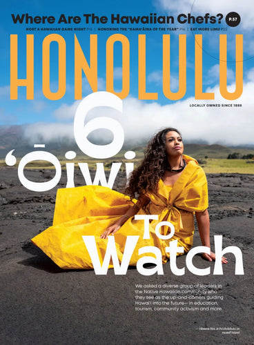 HONOLULU Magazine May 2023 Issue