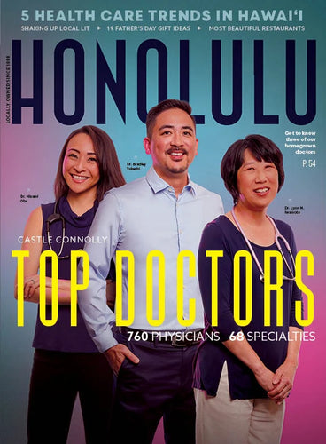HONOLULU Magazine June 2023 Issue