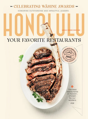 HONOLULU Magazine Sept 2025 Issue