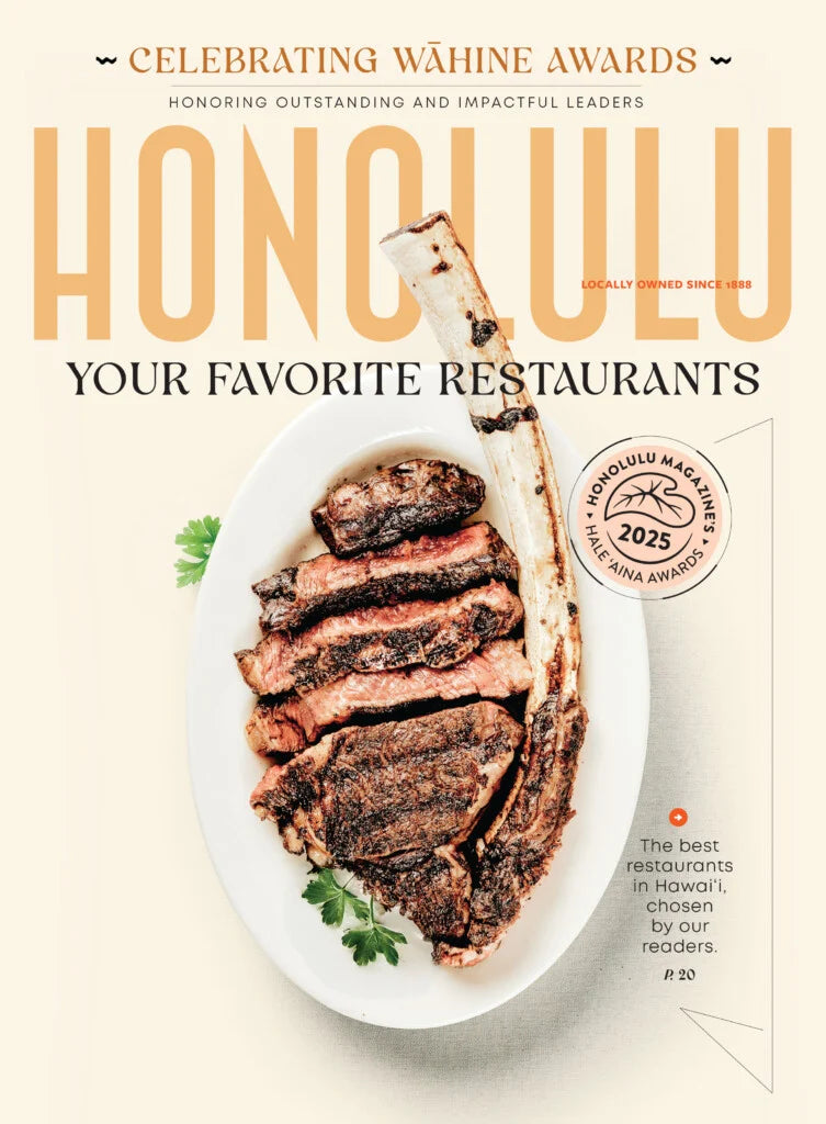 HONOLULU Magazine Sept 2025 Issue