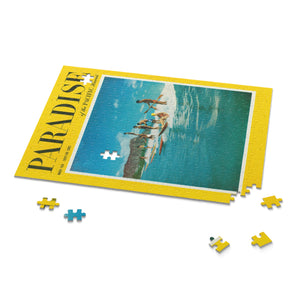 March 1958 Cover Puzzle (252, 500-Piece)