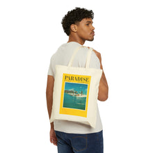 Load image into Gallery viewer, 1958 Cover Cotton Canvas Tote Bag