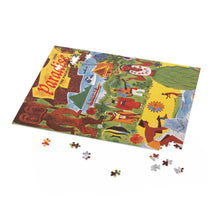 Load image into Gallery viewer, Hoiday 1956 Cover Puzzle (252, 500-Piece)