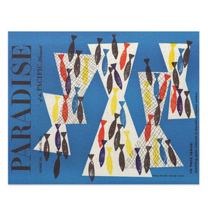 1956 Cover Puzzle (252, 500-Piece)