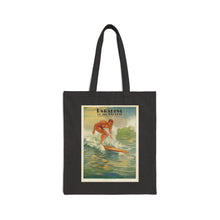 Load image into Gallery viewer, 1932 Cover Cotton Canvas Tote Bag