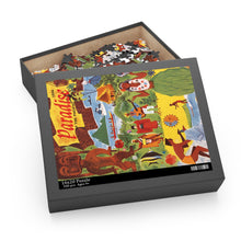 Load image into Gallery viewer, Hoiday 1956 Cover Puzzle (252, 500-Piece)