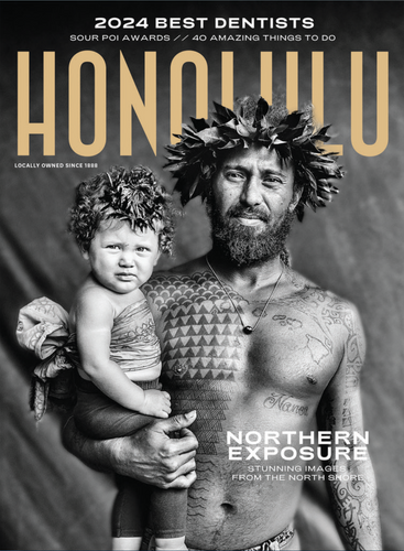 HONOLULU Magazine February 2024 Issue