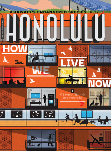 HONOLULU Magazine May 2024 Issue