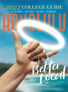 HONOLULU Magazine Oct. 2021 Issue