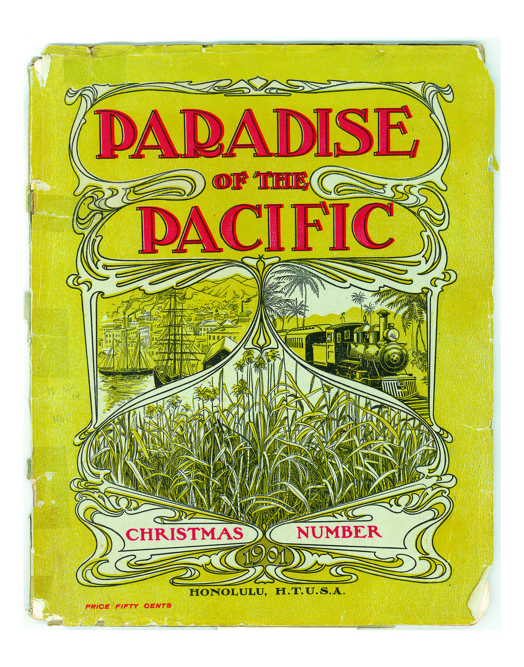 December 1901 Poster