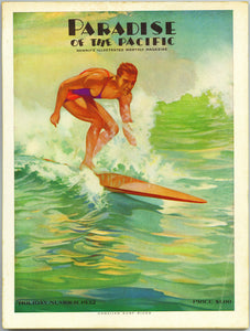 December 1932 Poster