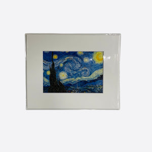 Van Gogh Matted Prints
