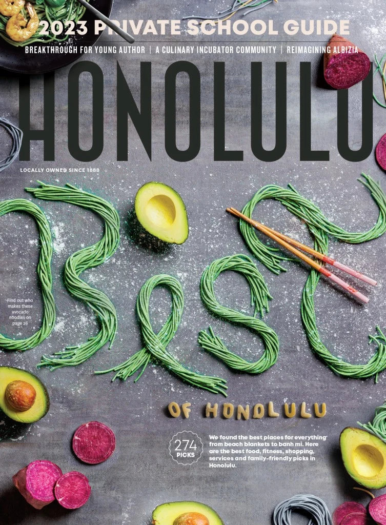 HONOLULU Magazine July/Aug 2022 Issue