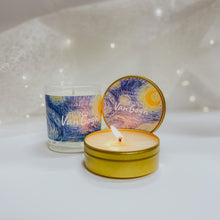 Load image into Gallery viewer, Jules and Gem + Van Gogh Candle